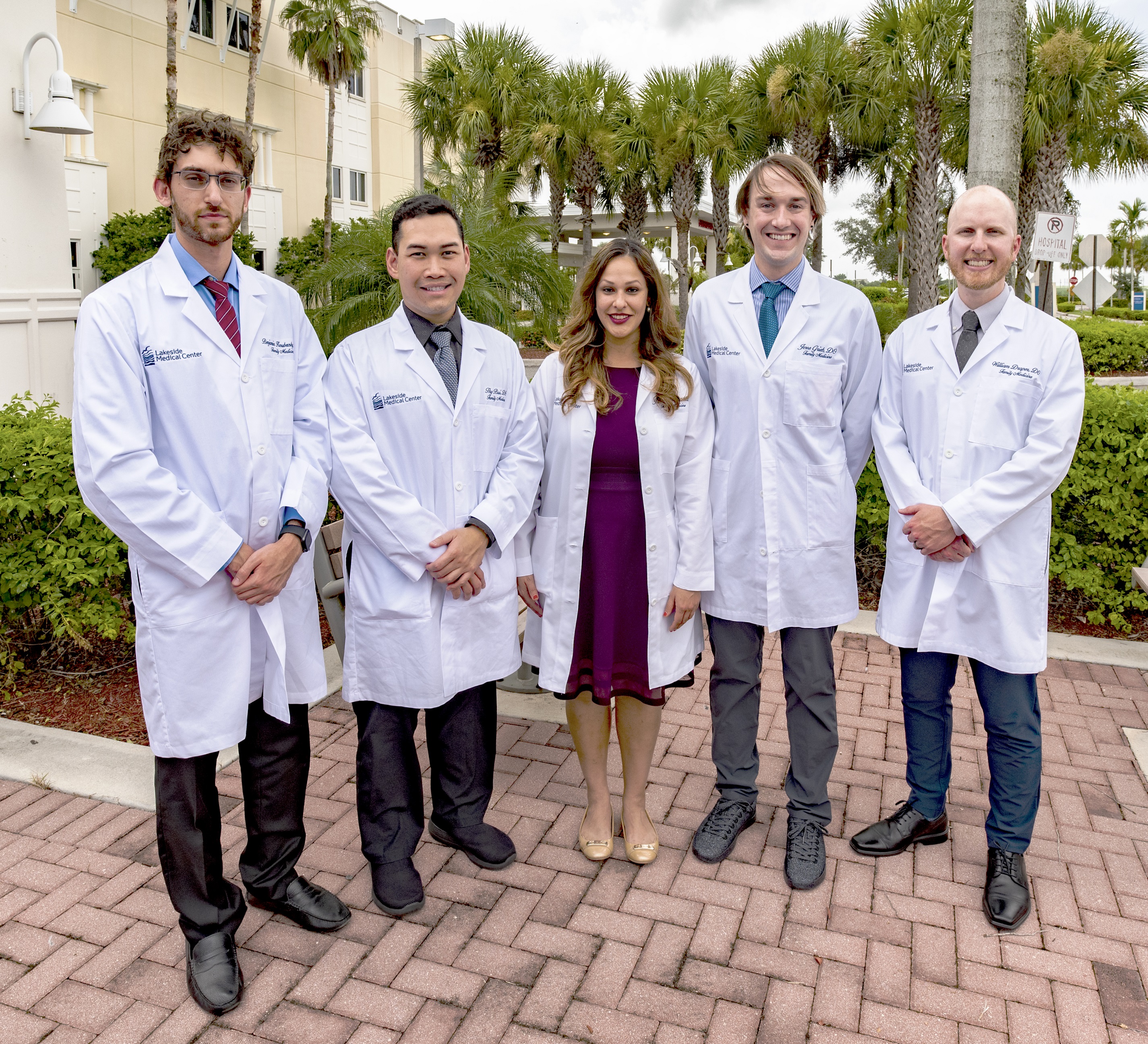 2022 resident doctor graduates